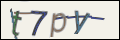 Проверочный код