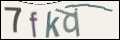 Проверочный код