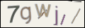 Проверочный код