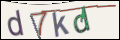 Проверочный код