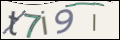 Проверочный код