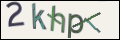 Проверочный код