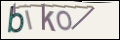Проверочный код