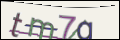 Проверочный код