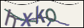Проверочный код