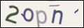 Проверочный код