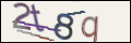 Проверочный код