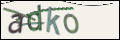 Проверочный код