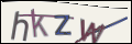 Проверочный код