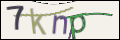 Проверочный код