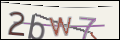 Проверочный код