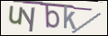 Проверочный код