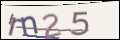 Проверочный код