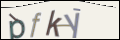 Проверочный код