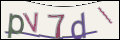Проверочный код