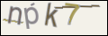 Проверочный код