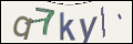Проверочный код