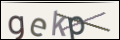 Проверочный код