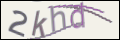 Проверочный код