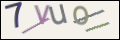 Проверочный код