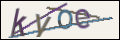 Проверочный код