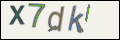 Проверочный код