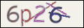 Проверочный код