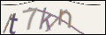 Проверочный код