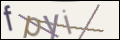 Проверочный код