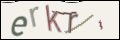 Проверочный код