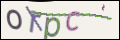 Проверочный код
