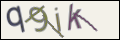 Проверочный код