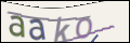 Проверочный код