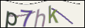 Проверочный код