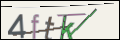 Проверочный код