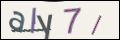 Проверочный код