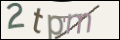 Проверочный код