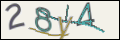 Проверочный код
