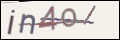 Проверочный код