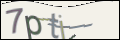 Проверочный код
