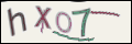 Проверочный код