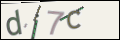 Проверочный код