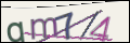 Проверочный код
