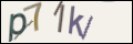 Проверочный код