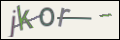 Проверочный код