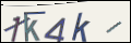 Проверочный код
