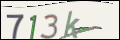 Проверочный код