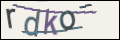 Проверочный код