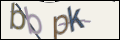 Проверочный код