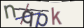 Проверочный код